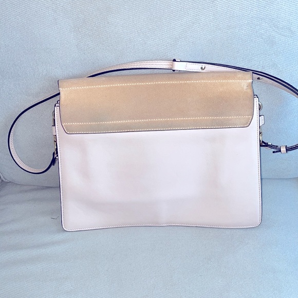 *Authentic* Medium Chloe Faye in Cement Pink - Picture 4 of 6